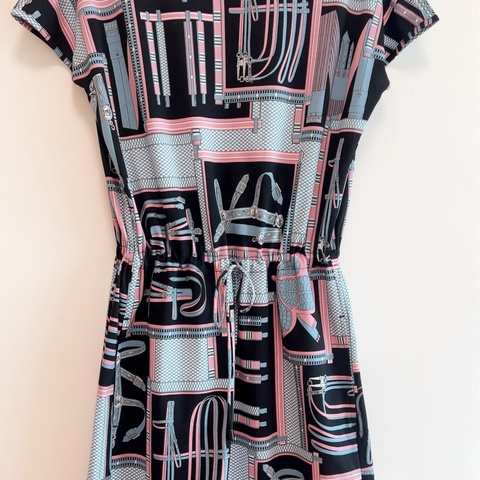 HERMES 愛馬仕連衣裙