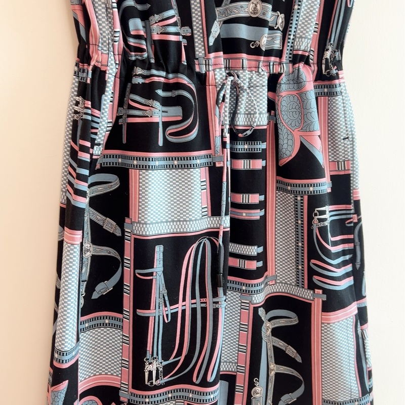 HERMES 愛馬仕連衣裙-3