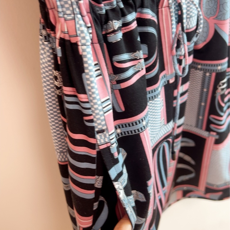 HERMES 愛馬仕連衣裙-4