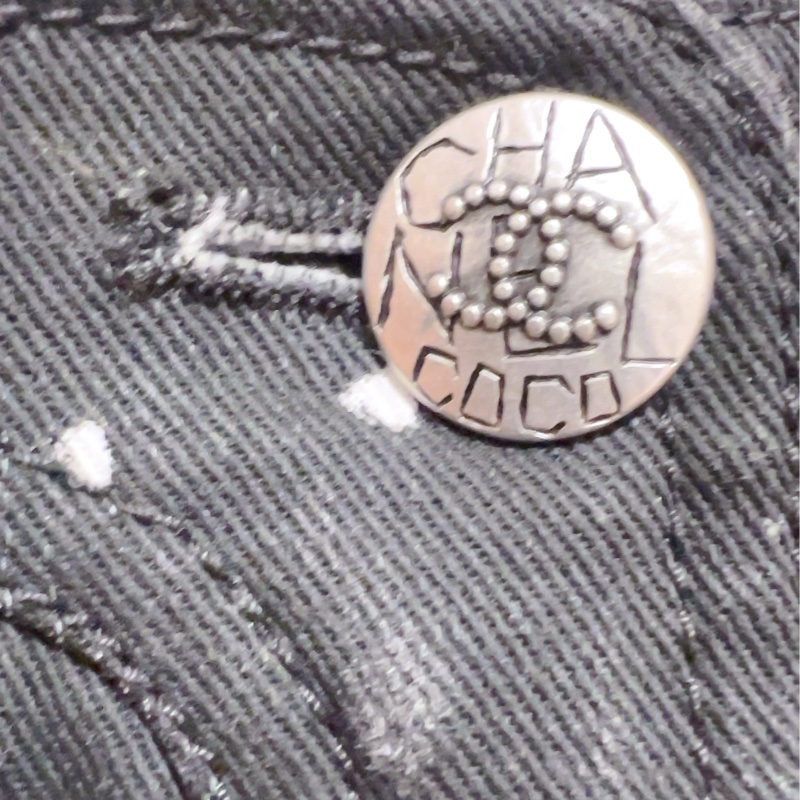 Chanel 香奈兒印花褲子-6