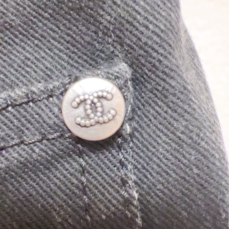 Chanel 香奈兒印花褲子-7