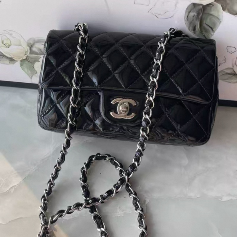 CHANEL CLASSIC FLAG EXTRA MINI-0