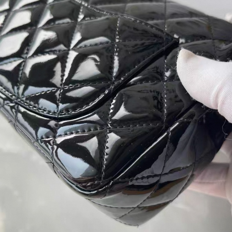 CHANEL CLASSIC FLAG EXTRA MINI-3