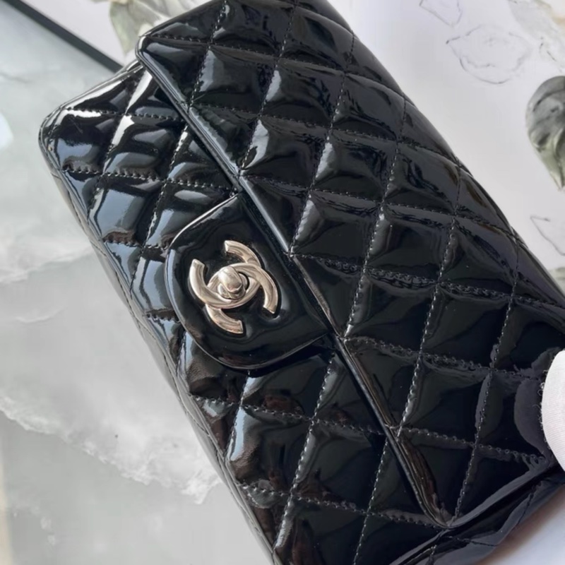 CHANEL CLASSIC FLAG EXTRA MINI-11