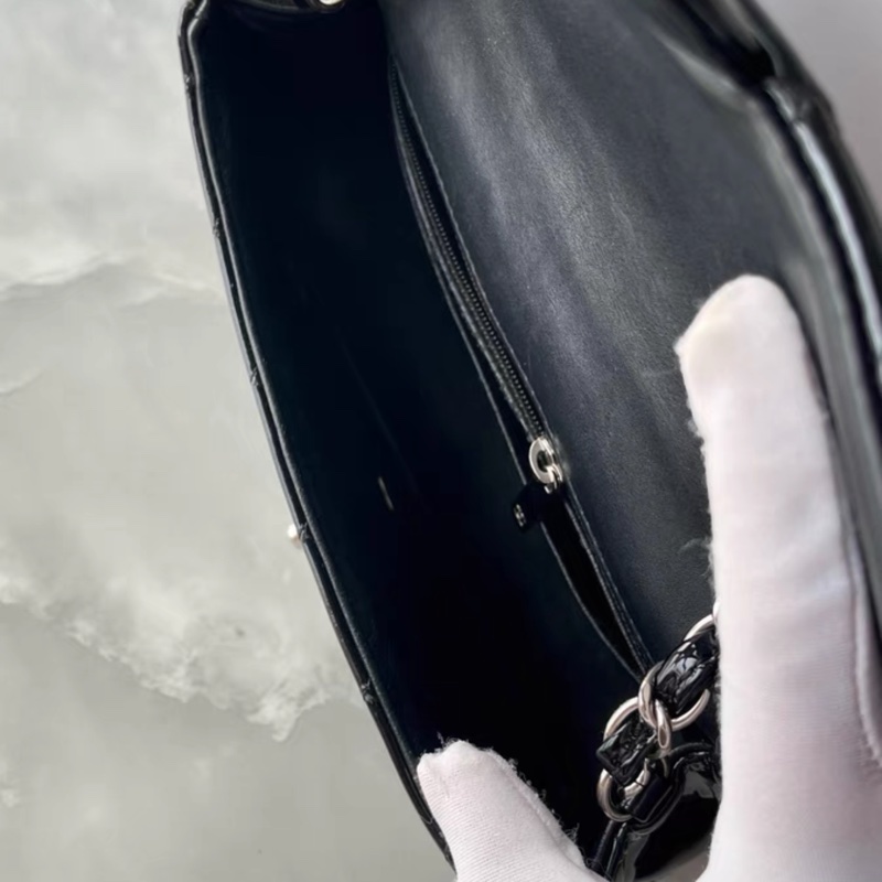 CHANEL CLASSIC FLAG EXTRA MINI-13