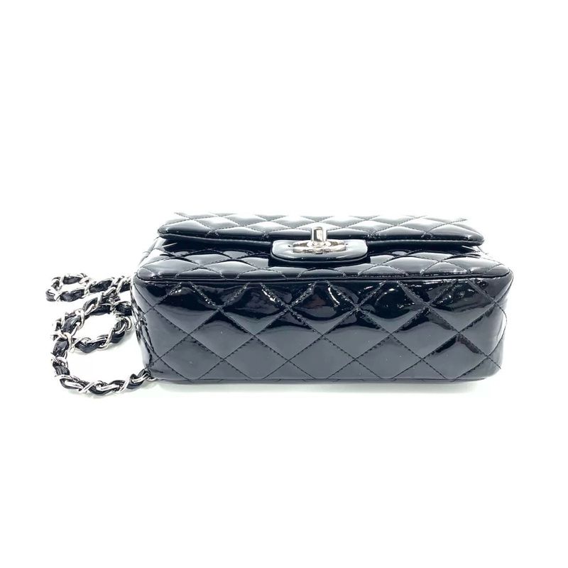 CHANEL CLASSIC FLAG EXTRA MINI-17