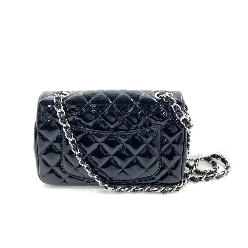 CHANEL CLASSIC FLAG EXTRA MINI-19