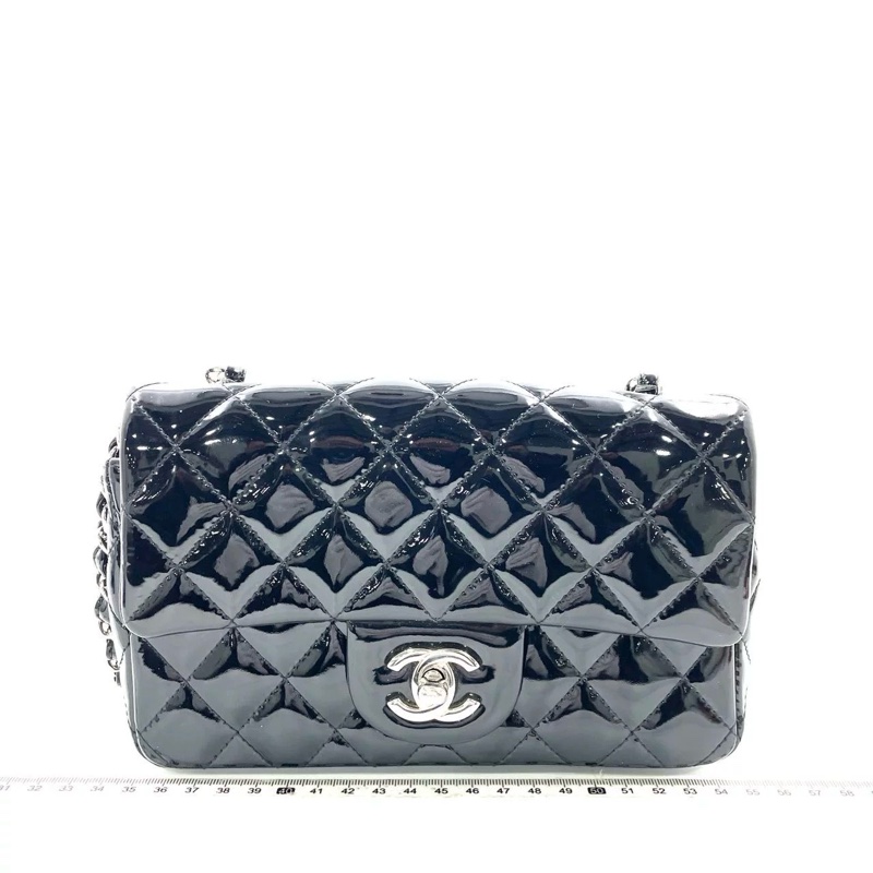 CHANEL CLASSIC FLAG EXTRA MINI-21