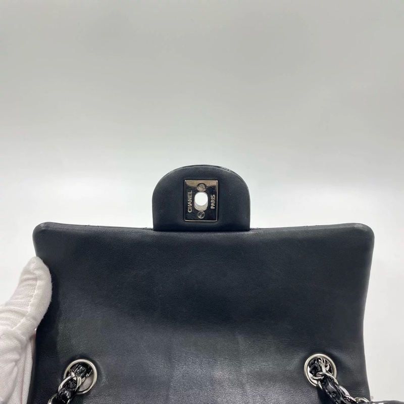 CHANEL CLASSIC FLAG EXTRA MINI-27