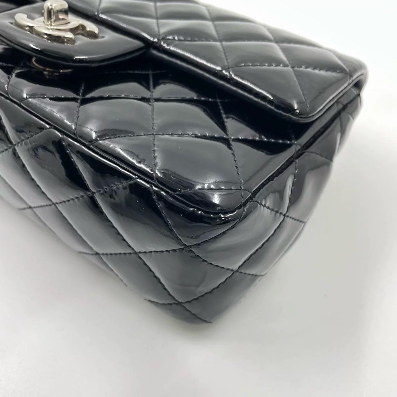 CHANEL CLASSIC FLAG EXTRA MINI-29