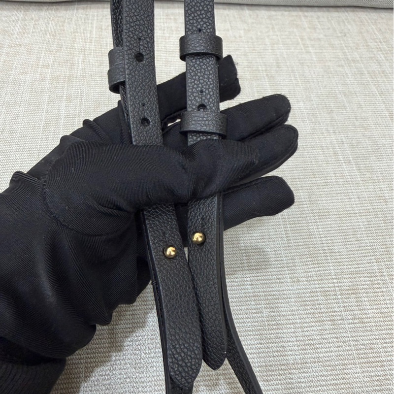 LV M47072 Backup 新款後背包黑色-32