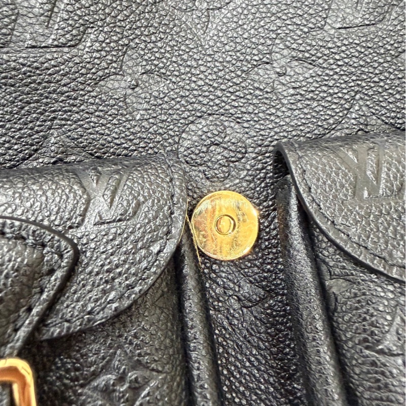 LV M47072 Backup 新款後背包黑色-37