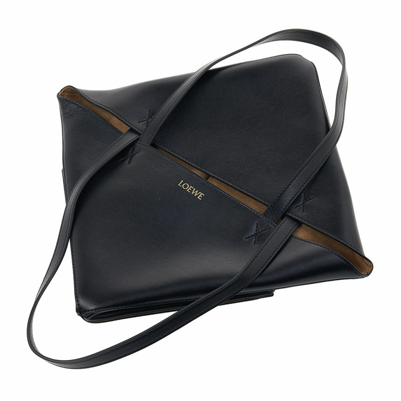 LOEWE 中型拼圖手提包 1100 FW25-7