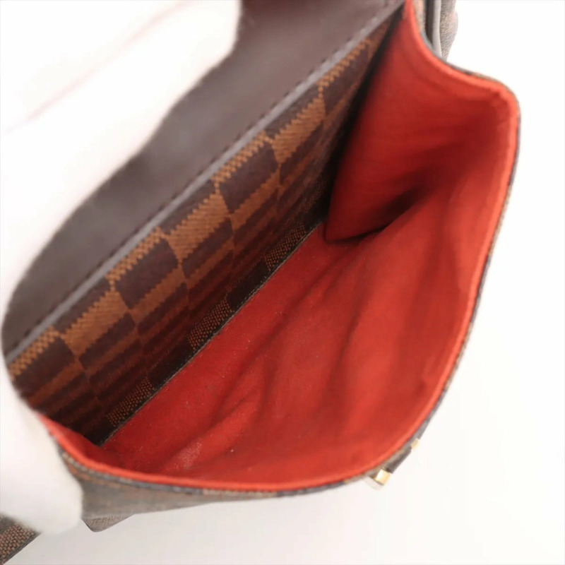 路易威登 Damier Uzes N51128 女士單肩皮革托特包-8