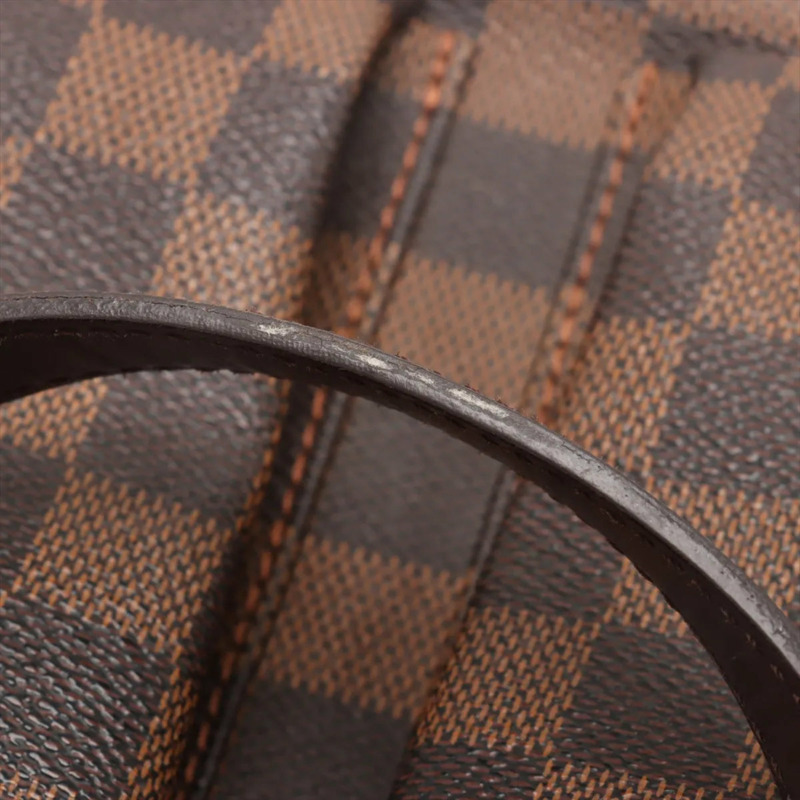 路易威登 Damier Uzes N51128 女士單肩皮革托特包-12