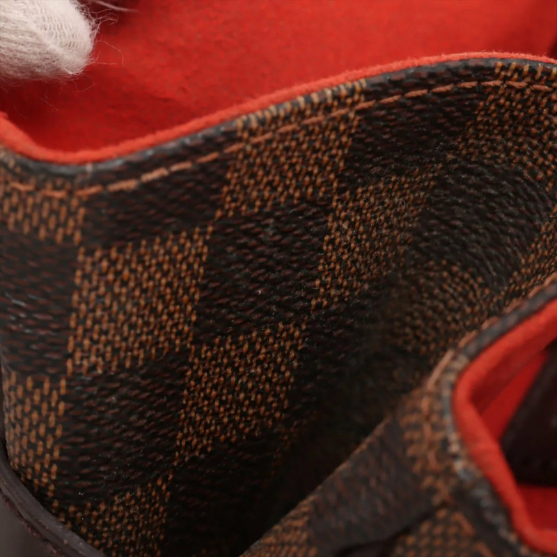 路易威登 Damier Uzes N51128 女士單肩皮革托特包-13