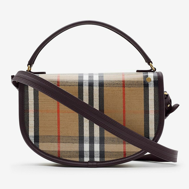 BURBERRY 高地斜背包-2