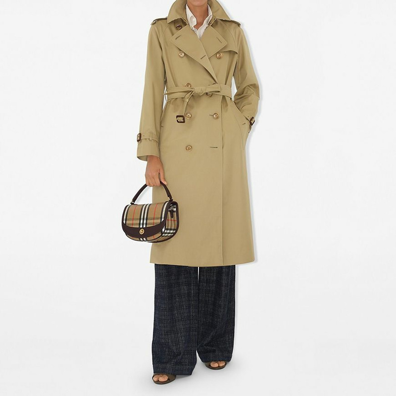 BURBERRY 高地斜背包-5