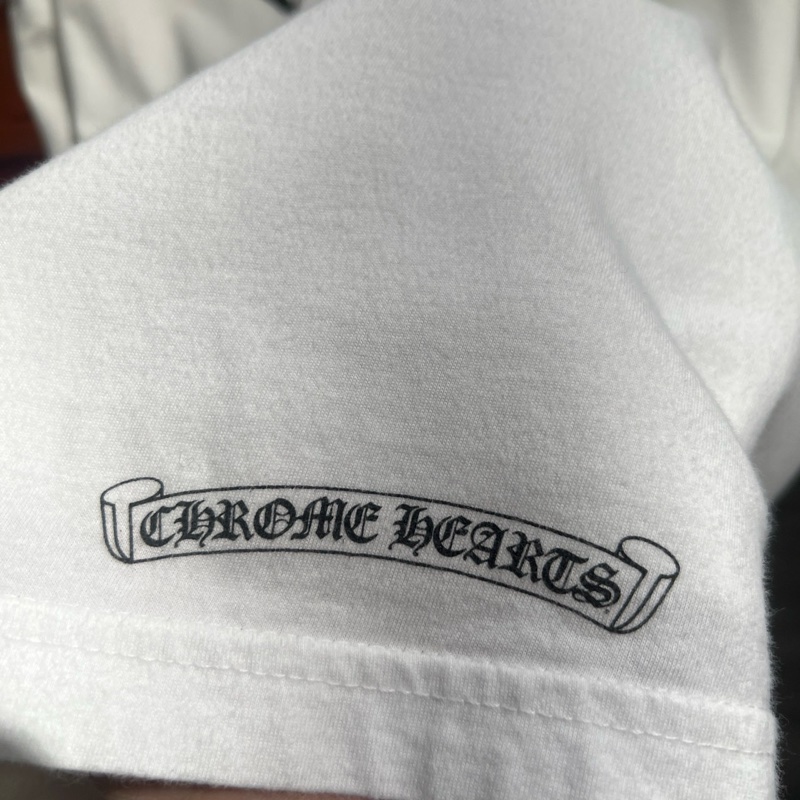 克羅心 梵文十字短袖M碼-2