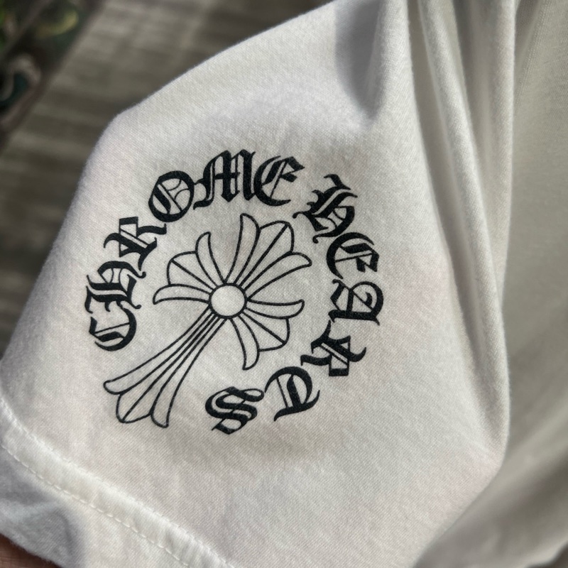 克羅心 梵文十字短袖M碼-4