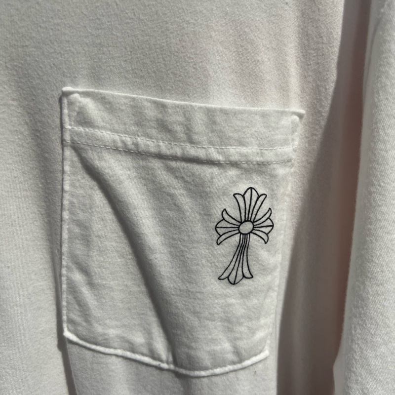 克羅心 梵文十字短袖M碼-5