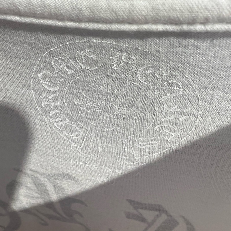 克羅心 梵文十字短袖M碼-6