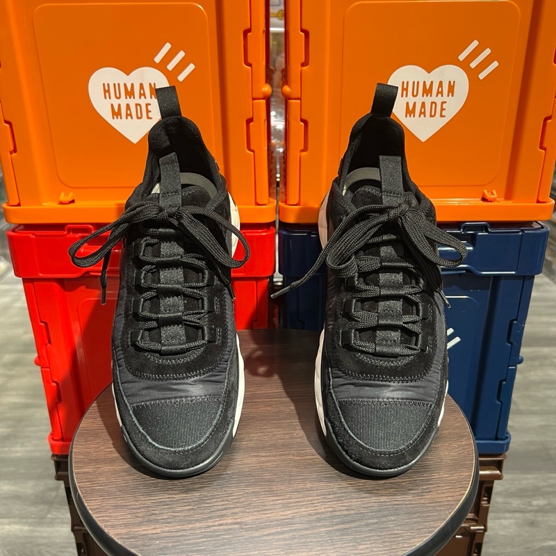 Chanel 雙C黑色運動鞋37.5碼-3