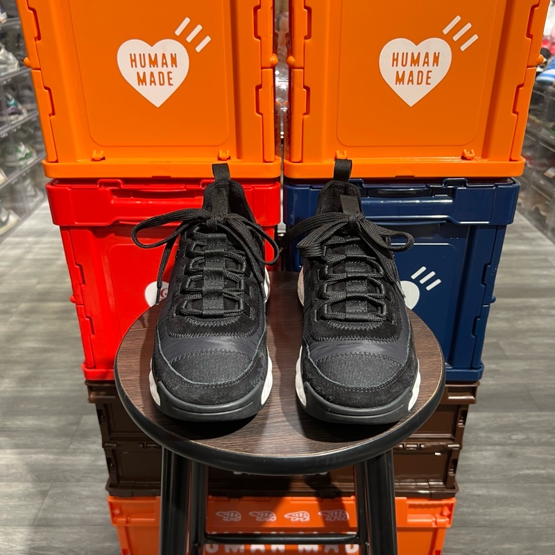 Chanel 雙C黑色運動鞋37.5碼-4