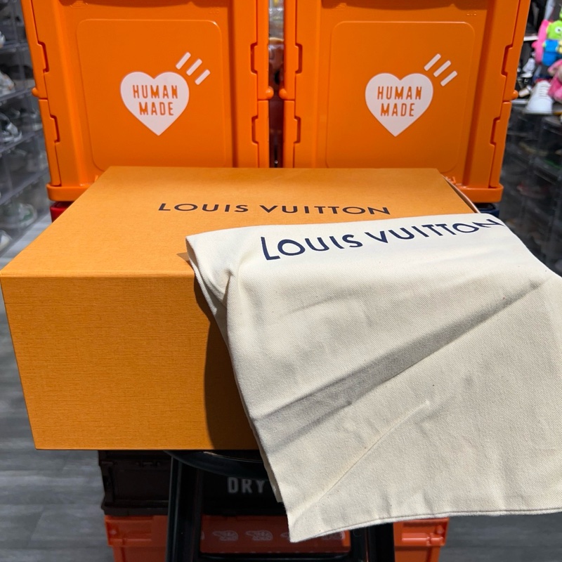 Lv skate 白紅色Eu41-7