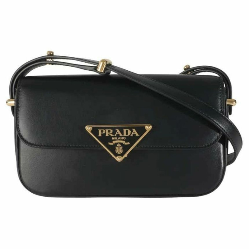 PRADA 真皮單肩包 / 1BD339 ASK F0002 V MTO-2