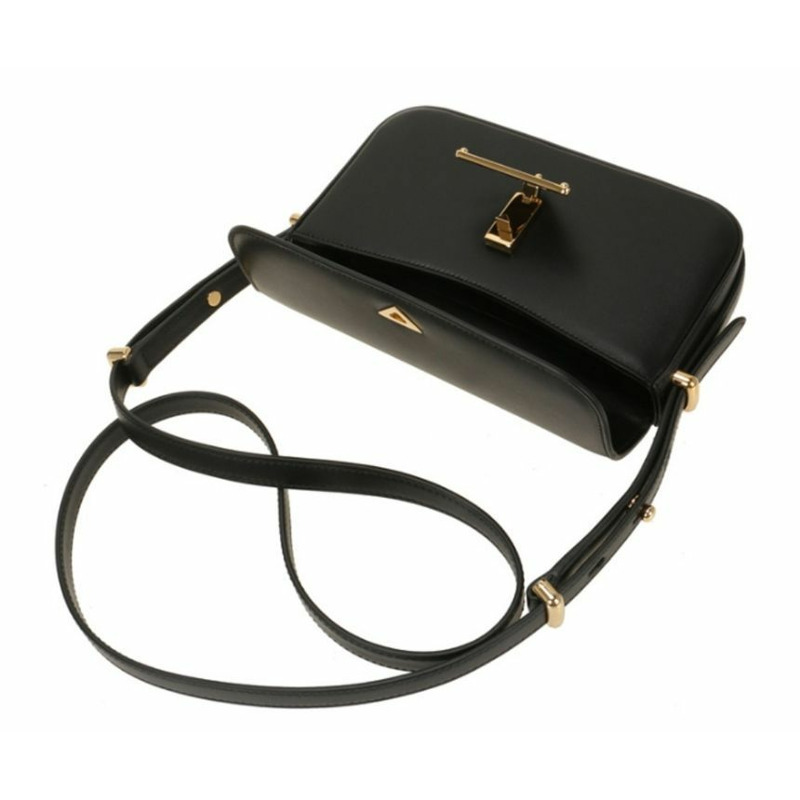 PRADA 真皮單肩包 / 1BD339 ASK F0002 V MTO-4