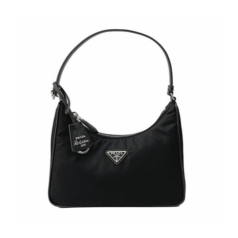 PRADA Luxe That 26SS 1N204X R064 / 三角標誌複製版 2005 迷你包