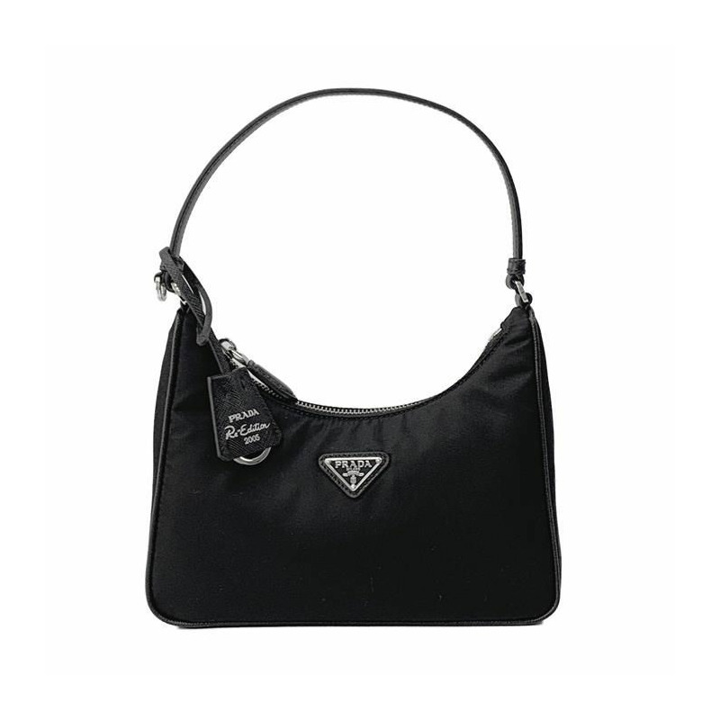 PRADA Luxe That 26SS 1N204X R064 / 三角標誌複製版 2005 迷你包-0