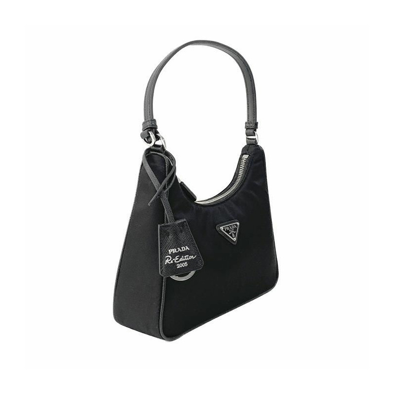 PRADA Luxe That 26SS 1N204X R064 / 三角標誌複製版 2005 迷你包-2