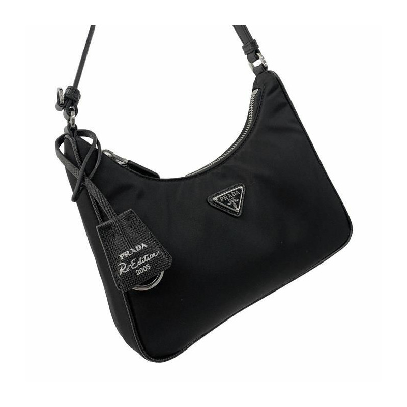 PRADA Luxe That 26SS 1N204X R064 / 三角標誌複製版 2005 迷你包-4