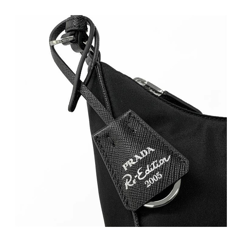 PRADA Luxe That 26SS 1N204X R064 / 三角標誌複製版 2005 迷你包-5