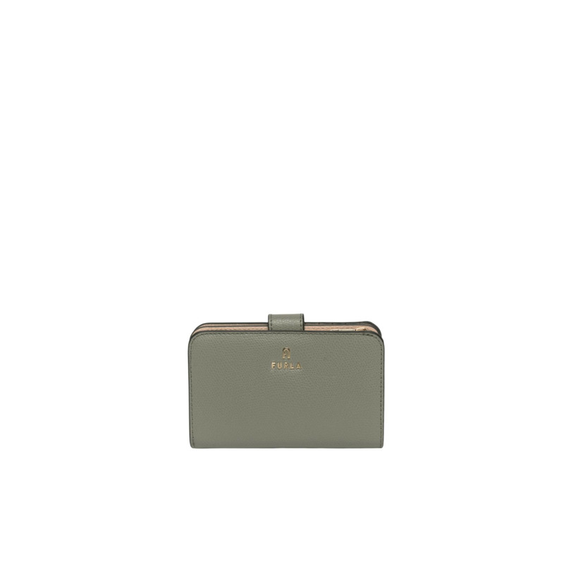 Furla Camelia M Compact 銀包-0