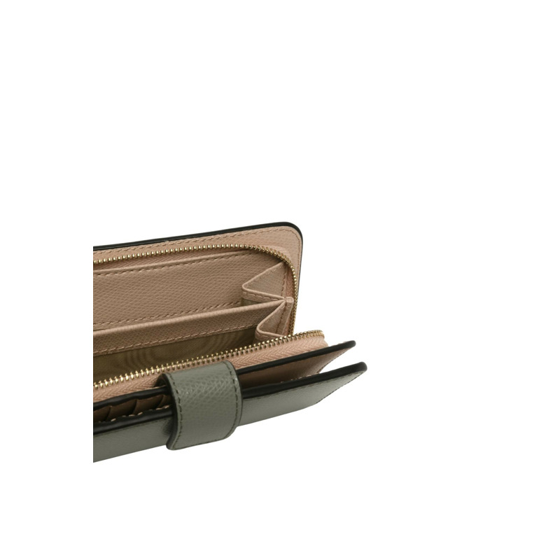 Furla Camelia M Compact 銀包-2