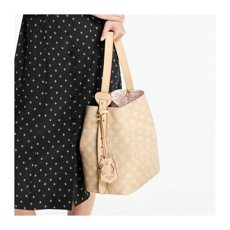 LOUIS VUITTON All In GM M25727-1