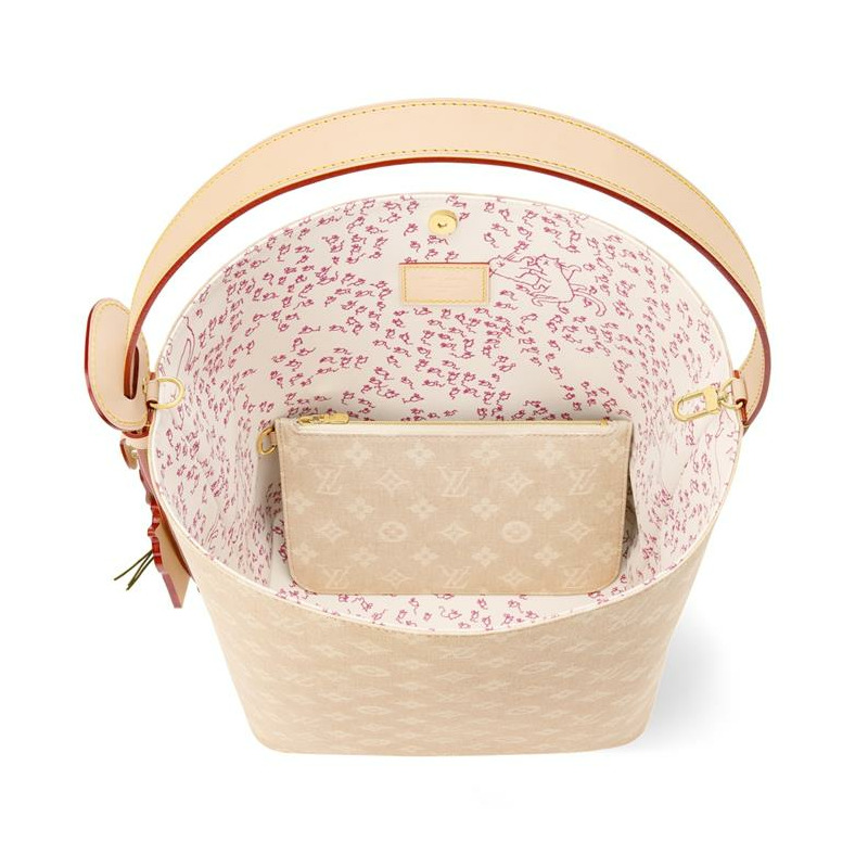 LOUIS VUITTON All In GM M25727-14