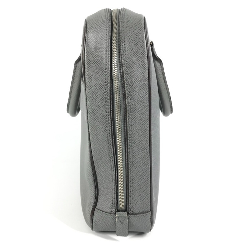 路易威登 (LOUIS VUITTON) 男士 Taiga Neo Igor 手提包/托特包/公事包/商務包/皮革包/冰河灰-3