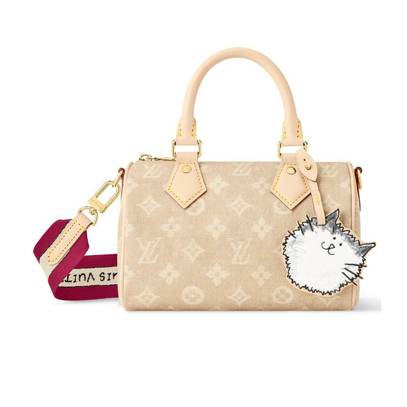 LOUIS VUITTON Speedy Bandoulière 20 M15151-6