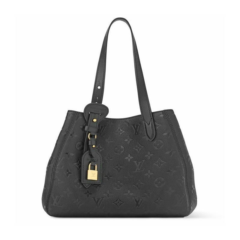 LOUIS VUITTON 一體成型 PM M25858-0