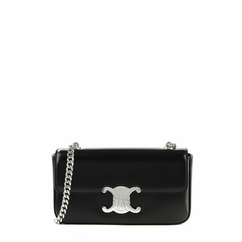 CELINE CLAUDE 單肩包 24SS (115203BF4 38SI)