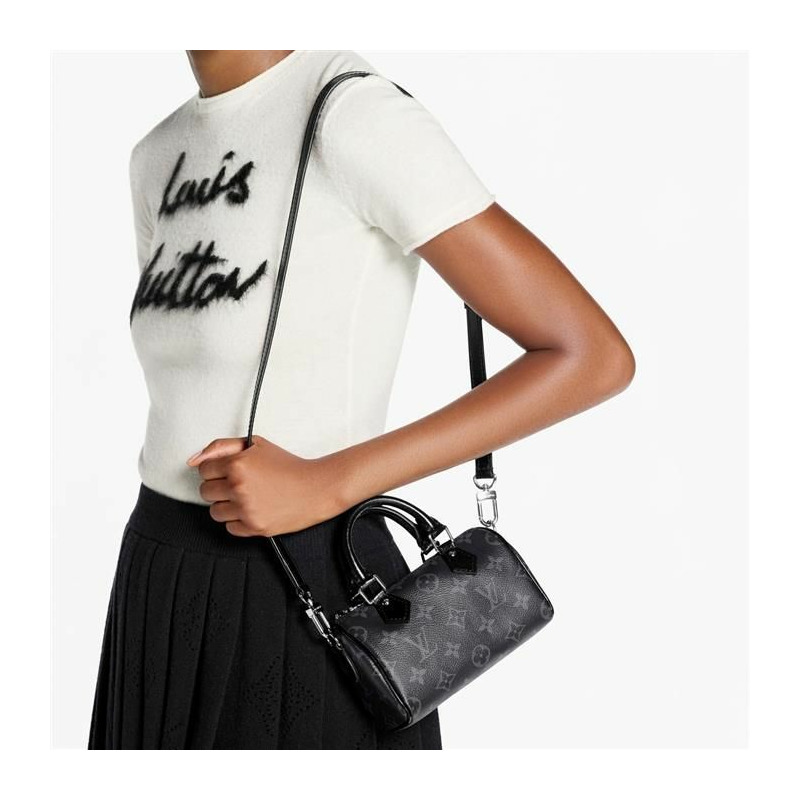 LOUIS VUITTON Nano Speedy M26573-1