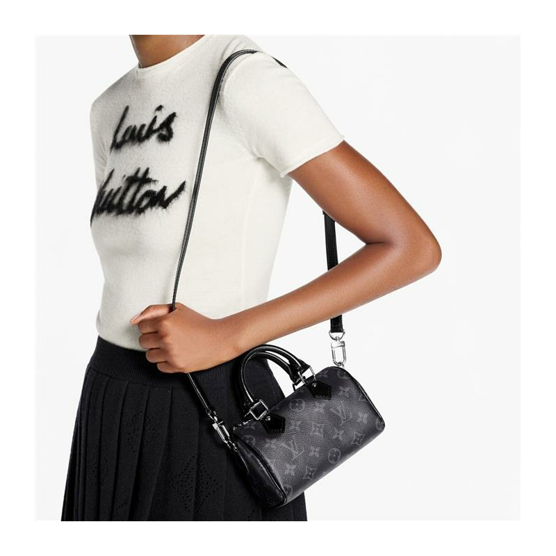 LOUIS VUITTON Nano Speedy M26573-8
