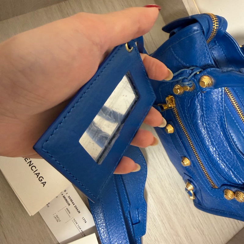 balenciaga mini city-2