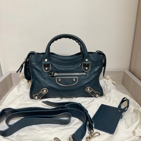 balenciaga mini city