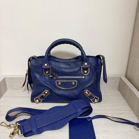 balenciaga mini city