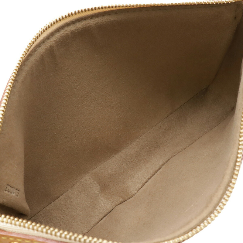 路易威登 Monogram Multicolore 手拿包配件袋 Noir 黑色 M92648-7